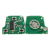 For To 3 button remote with FCCID HYQ12BBT with 314.3mhz