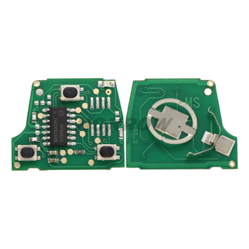 For To 3 button remote with FCCID HYQ12BBT with 314.3mhz