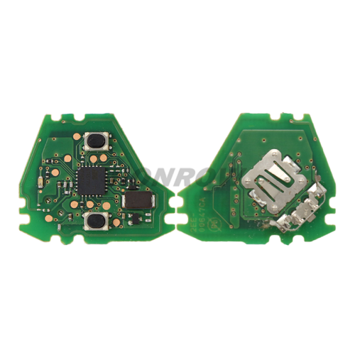 For Original To 2 button remote key with 315mhz