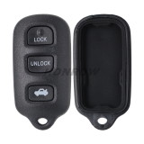 For To 3+1 button remote key with 314.4mhz  FCC:HYQ12BBX-314.4mhz HYQ12BAN -314.4mhz HYQ1512Y--314.4mhz the 3 model, same remote