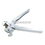 Folding key Split Pin Clamp Reusable Stainless Steel Auto Remote Car Key Disassembly Pliers Tool Remover Car Key Fixing Tool
