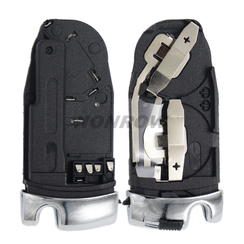 For Be remote key battery clip