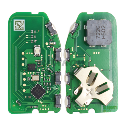 For Kia K3 5 Button Smart Remote Key 5 Button with 433mhz 4A chip PN:95440-M6800 FCC ID: CQOFD00790