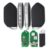 For Kia Telluride Smart Remote Key 5 Button keyless go 433MHZ 47 chip  PN:95440-S9610 FCCID: TQ8-FOB-4F71