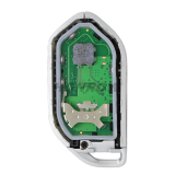 For Kia K4 5 Button Smart Remote Key 5 Button  keyless go with 433MHZ 4A chip  FCCID: TQ8-FOB-4F81M44 P/N: 95440-GG000