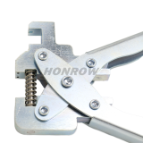 Folding key Split Pin Clamp Reusable Stainless Steel Auto Remote Car Key Disassembly Pliers Tool Remover Car Key Fixing Tool