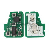 For To 3+1 button remote key with 315MHZ with FCCID： HYQ12BEL/BDM