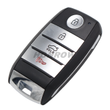 For Kia K3 5 Button Smart Remote Key 3+1 Button with 433Mhz 8A Chip PN:95440-A7000 FCC : PEK-FD00030