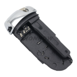 For Be remote key battery clip
