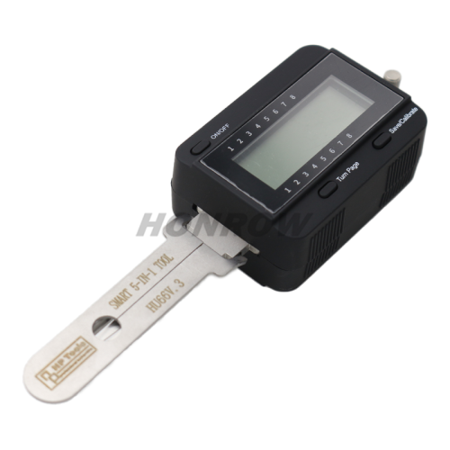 Locksmith Tools Smart HU66 V.3 5 in 1 unlock, read code, save, LED light, and proofread data locksmith tools for VW