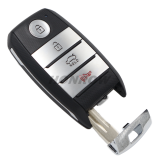 For Kia K3 5 Button Smart Remote Key 3+1 Button with 433Mhz 8A Chip PN:95440-A7000 FCC : PEK-FD00030