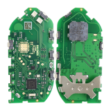 For Kia K5 5B smart remote key Keyless Go with 433MHz 4A NCF29AxMTT HITAG AES chip PN:95440-L2510  FCCID: TQ8-FOB-4F81M44 MODEL: FOB-4F64M14