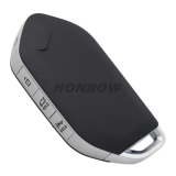 For Kia K5 5B smart remote key Keyless Go with 433MHz 4A NCF29AxMTT HITAG AES chip PN:95440-L2510  FCCID: TQ8-FOB-4F81M44 MODEL: FOB-4F64M14