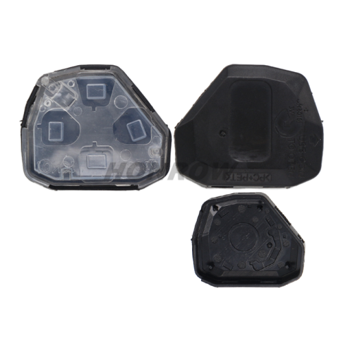 For To 4 button remote key blank