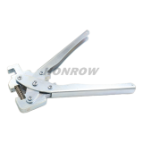 Folding key Split Pin Clamp Reusable Stainless Steel Auto Remote Car Key Disassembly Pliers Tool Remover Car Key Fixing Tool