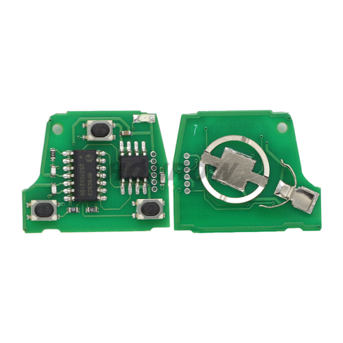 For To 3 button remote key with 4D67 chip with 315mhz use for To land cruiser prado FCCID:48110