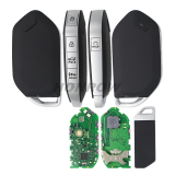 For Kia K4 5 Button Smart Remote Key 5 Button  keyless go with 433MHZ 4A chip  FCCID: TQ8-FOB-4F81M44 P/N: 95440-GG000