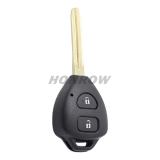 For To Carola 2 button Remote key with 4D67 chip and 315Mhz FCC ID: GQ4-29T