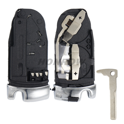 For Be remote key battery clip
