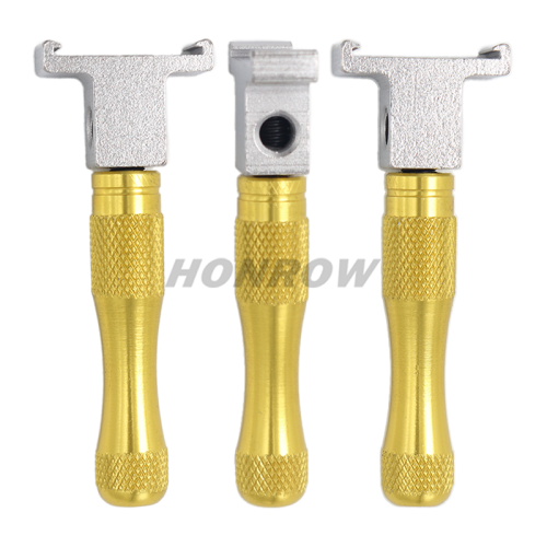 LISHI  2in1 Handle Replace Generality 2IN1 Tool Multi-dimension Locksmiths tool