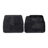 For Toy land cruiser prado 3 button remote shell