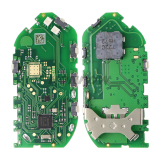 For Kia K4 5 Button Smart Remote Key 5 Button  keyless go with 433MHZ 4A chip  FCCID: TQ8-FOB-4F81M44 P/N: 95440-GG000