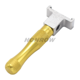 LISHI  2in1 Handle Replace Generality 2IN1 Tool Multi-dimension Locksmiths tool