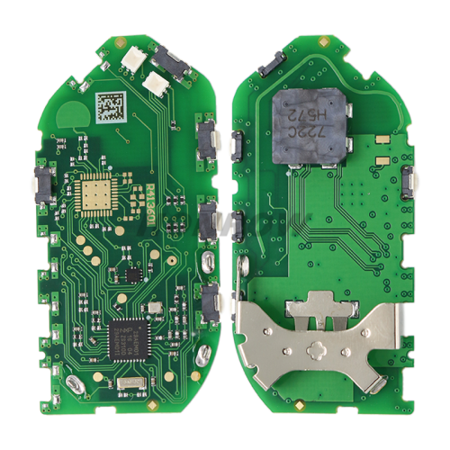 For Kia Sorento Hybrid Smart Remote Key 5 Button keyless go with 4A chip  433MHZ PN: 95440-P2AA0  FCCID: TQ8-FOB-4F61M44