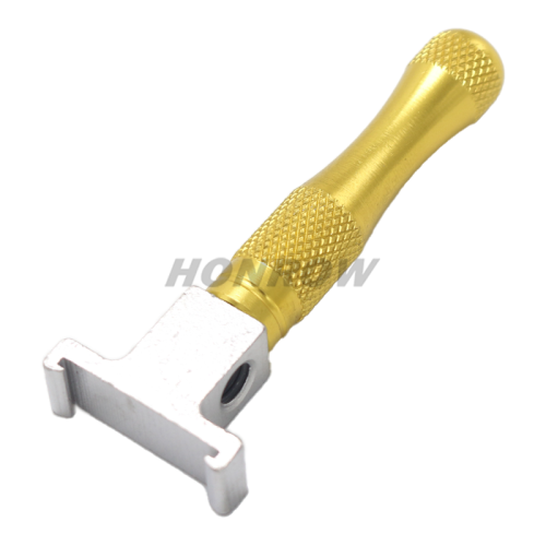 LISHI  2in1 Handle Replace Generality 2IN1 Tool Multi-dimension Locksmiths tool