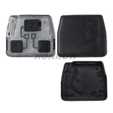 For To land cruiser prado 2 button remote key case