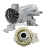 For VW Caddy Jetta Golf Ignition Switch 2014-2023 without logo10295392 5Q1905865A 1K0905851D