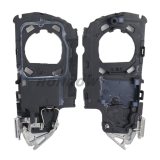 KEYDIYFGB25-3 button Universal smart key 1. Support VW, Audi, and Porsche 5C/5D remote generation 2. Can be used as ZB type remote 3, Can be used for BMW BDC2 BDC3,or BCPremote generation