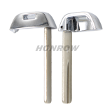 For BYD 4 button remote key shell