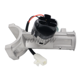 For Chrylser RAM PROMASTER 1500 2500 3500 14-23 car door lock HOUSING CARRY 5pins 68257356AA 4727586AA 4727586AB 68257356AB 68257356AC 68257356AD 68257356AE