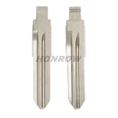 For Fiat Key Blade 60#
