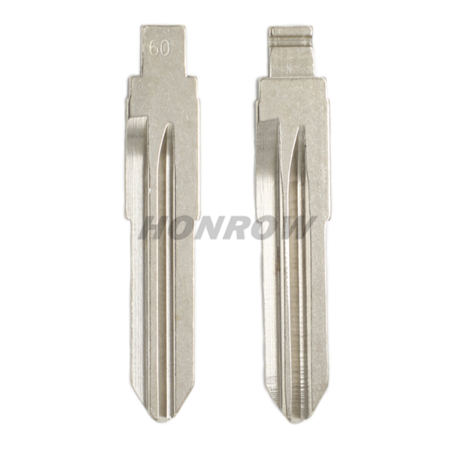 For Fiat Key Blade 60#