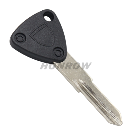 For Peugeot motorcycle key case with right blade