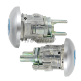 For Ford Transit MK8 Tourneo custom Full Lock Set  2226990, GK31-V22050-CB 2018106,2408216,1907042