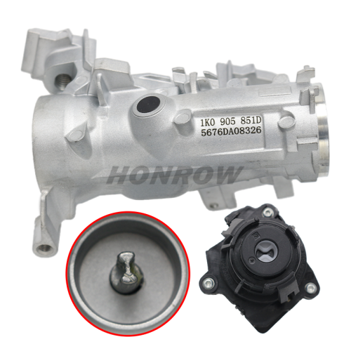 For VW Caddy Jetta Golf Ignition Switch 2014-2023 without logo10295392 5Q1905865A 1K0905851D