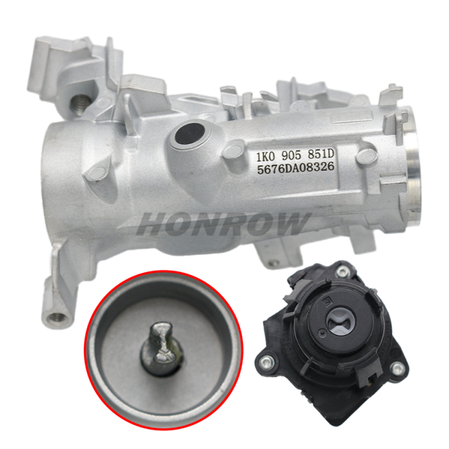 For VW Caddy Jetta Golf Ignition Switch 2014-2023 without logo10295392 5Q1905865A 1K0905851D