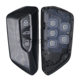 KEYDIYFGB25-3 button Universal smart key 1. Support VW, Audi, and Porsche 5C/5D remote generation 2. Can be used as ZB type remote 3, Can be used for BMW BDC2 BDC3,or BCPremote generation