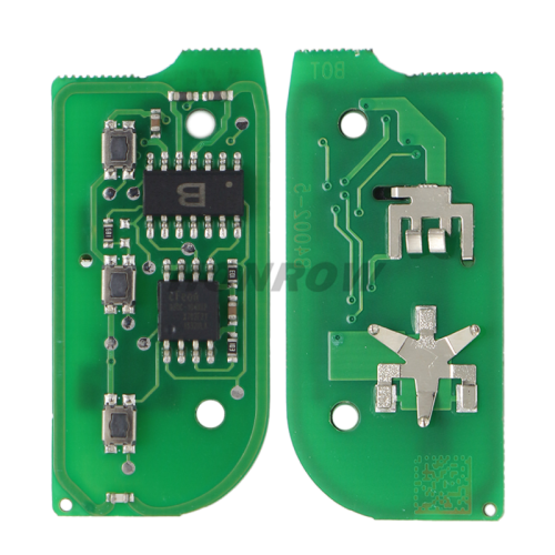 For Toy 2 button remote key with 315mhz