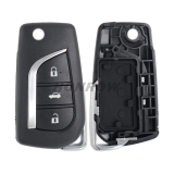 For Toy 3 button remote key with 314mhz FCCID:89070-12A20