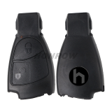 For Be 2 button remote key blank (High Quality as original factory)