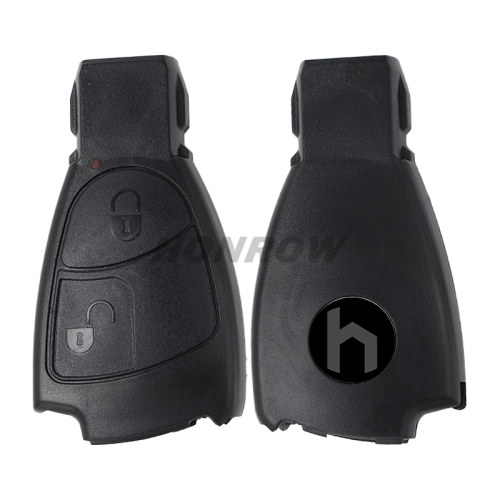 For Be 2 button remote key blank (High Quality as original factory)