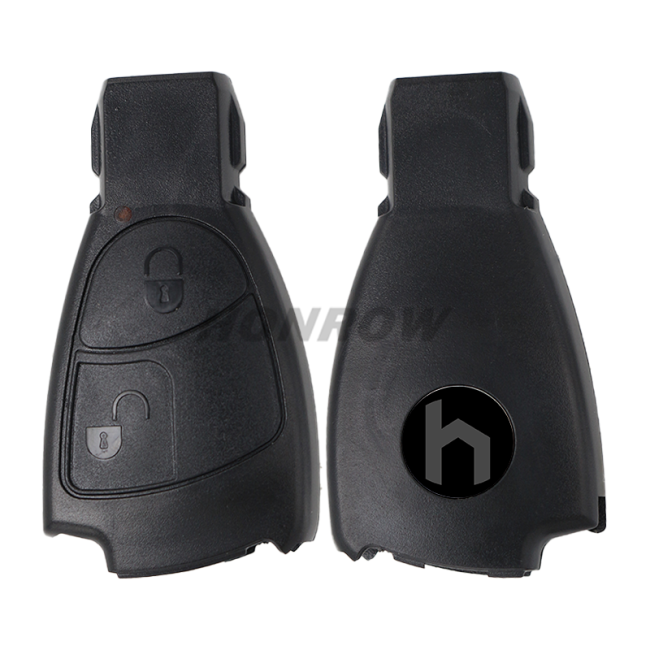For Be 2 button remote key blank (High Quality as original factory)
