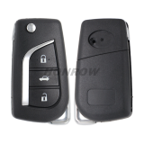 For Toy 3 button remote key with 314mhz FCCID:89070-12A20