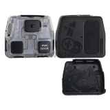 For Toy land cruiser prado 3 button remote shell