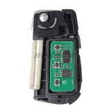 For Toy 3 button remote key with 314mhz FCCID:89070-12A20