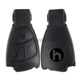 For Be 3 button remote key blank (High Quality as original factory)